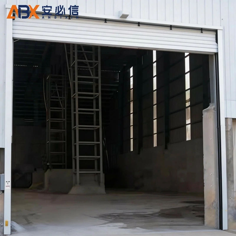 承德市背带堆积门