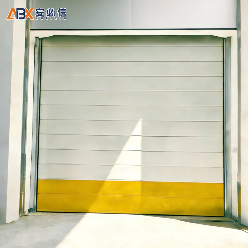 承德市钢质提升门