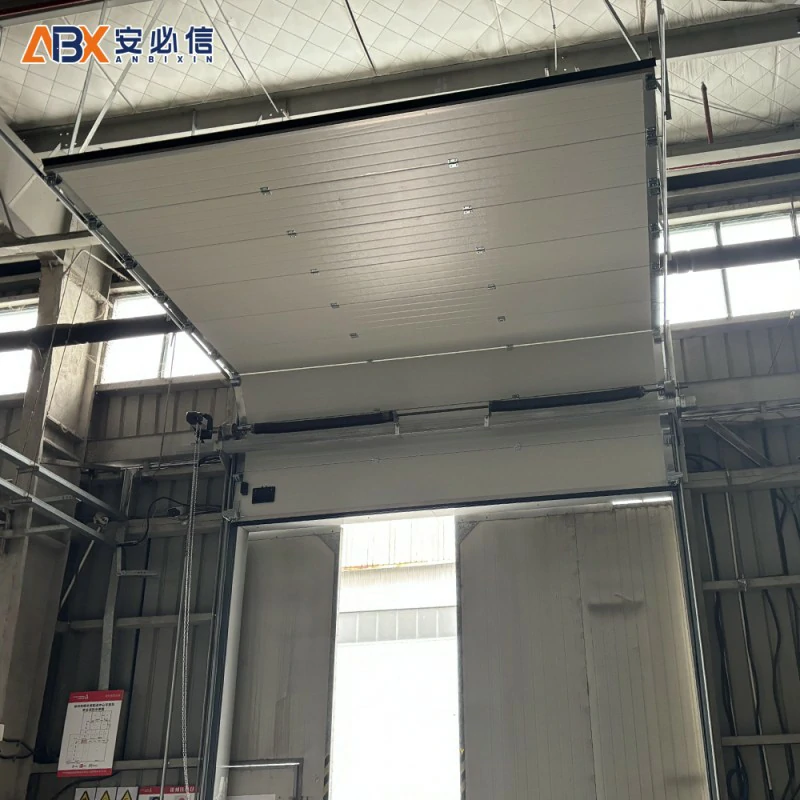 承德市升降滑升门
