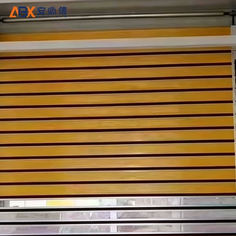 承德市金属高速门