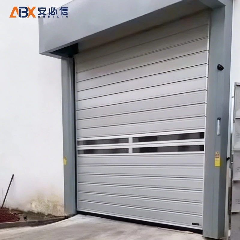 承德市感应高速门